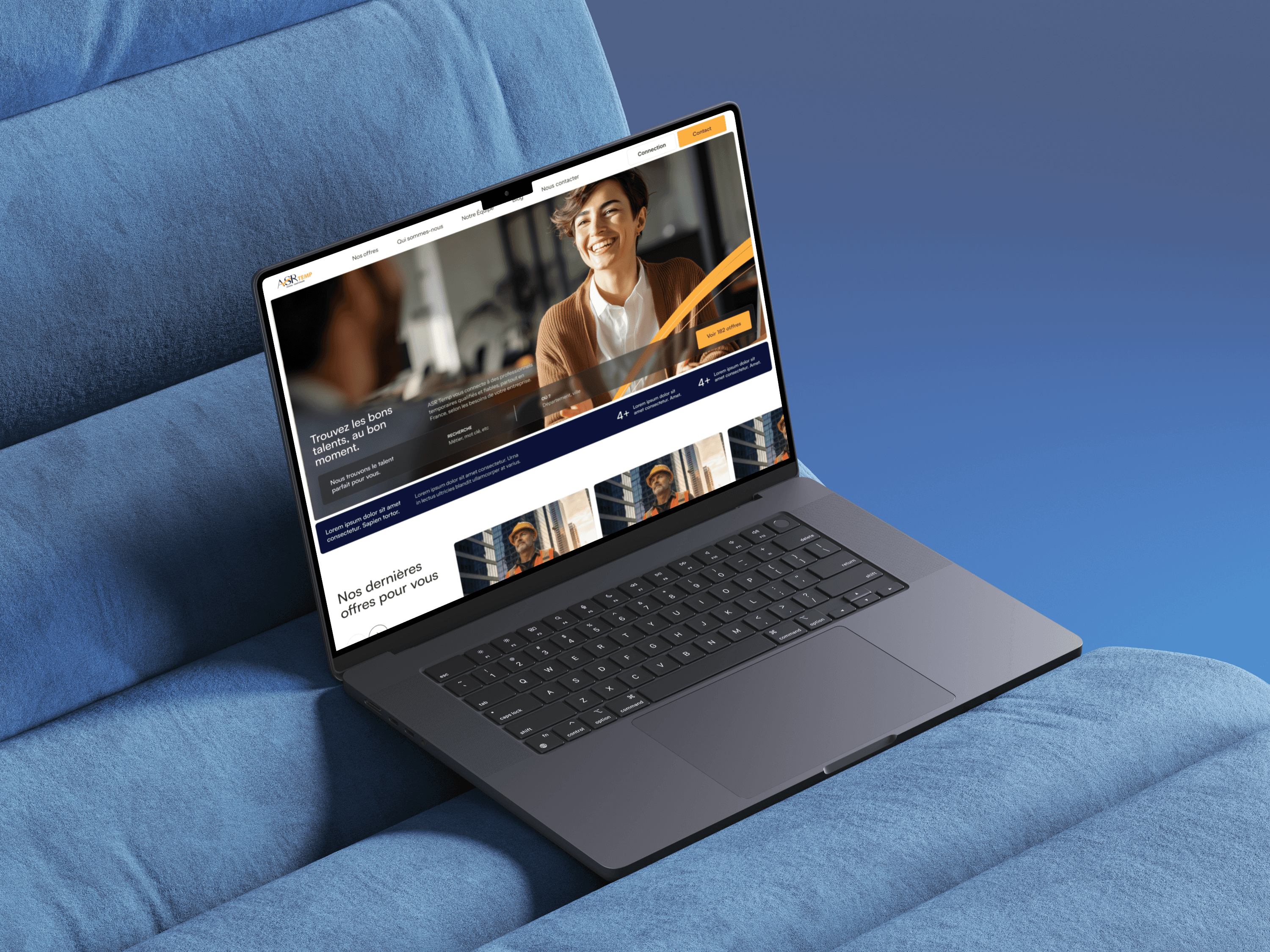 Plataformas sob medida. ROI comprovado. Entrega rápida